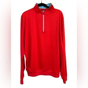 FootJoy Red Men's Sweater